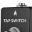 TAP  Tap Tempo  Pedal Metal 5