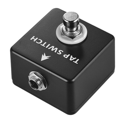 TAP  Tap Tempo  Pedal Metal 1
