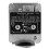HFS-25 1Inch/DN25 Flow , Liquid Water Flow Paddle Control  SPDT Contact 6-380V 7