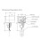 HFS-25 1Inch/DN25 Flow , Liquid Water Flow Paddle Control  SPDT Contact 6-380V 9
