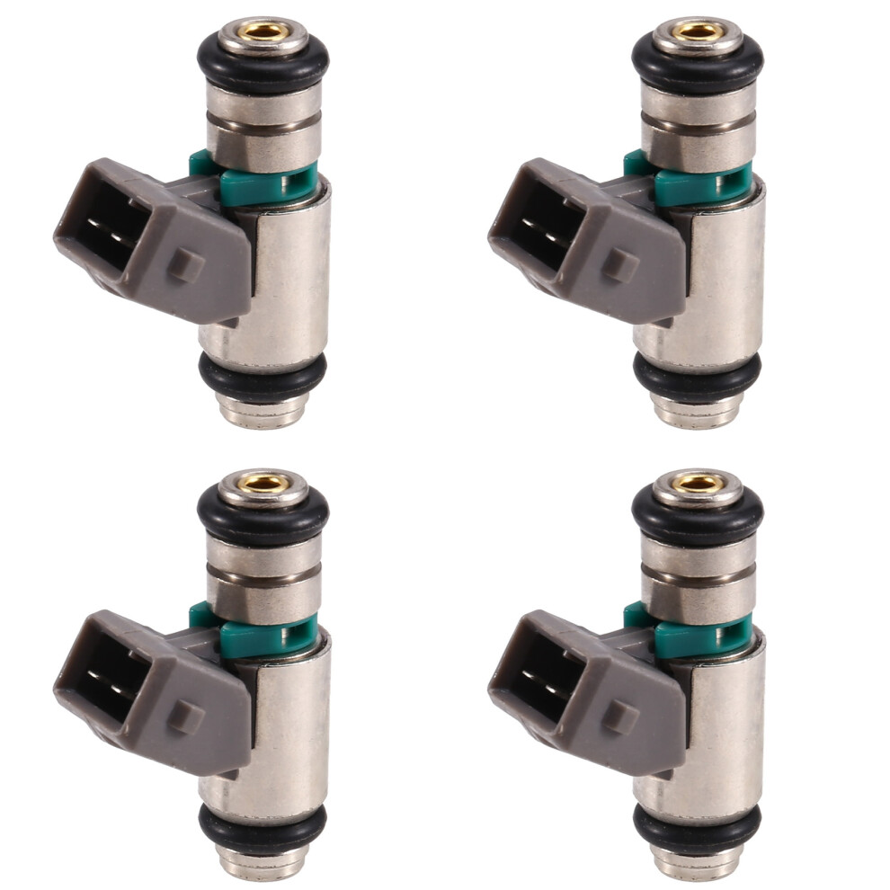 4Pcs Fuel Injector Nozzles For Clio Laguna Megane Iwp142 8200128959 6032355692252