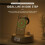 Alarm Clock with Wireless Charging,  Speaker, Radio & Dimmable Light for Smartphone 4