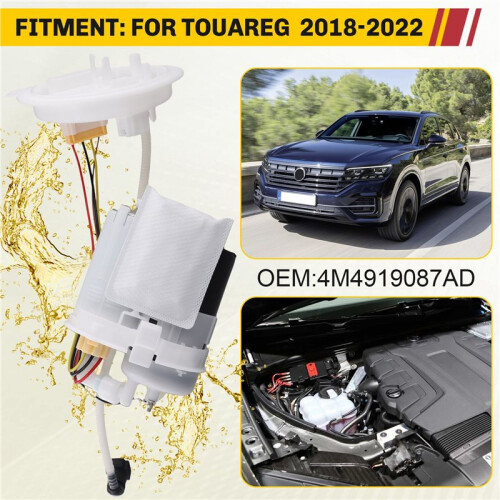 4M4919087AD Bränslepump för   2018-2022 4M4 919 087 AD 2