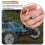 10St Guldton 4 Mm Hane Bananplugg Kulkontaktbyte 6