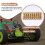 10St Guldton 4 Mm Hane Bananplugg Kulkontaktbyte 4