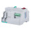 Dual-Power Automatic Transfer  2P 100A Household 35mm Rail Installation 5