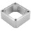 Intake Grid Heater Delete Spacer for 98-07  RAM  5.9L Accessories 4