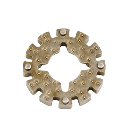 Adaptateur à changement rapide, arbre en alliage polyvalent de-1