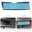Car Air Conditioning Inlet Filter Replacement for  Model 3 2021 Air Filter Accessories External 4