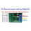 8Ch Input/Output Digital  TTL LvTTL CMOS RS485 IO Control Module Modbus Rtu Board for PLC Relay, (with Terminal) 5