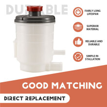 53701-S84-003 53701-S84-A01 Servo Lenkungs Pumpe ÖL Tank FlüSsigkeits BehäLter ÖL Tank Flasche für Accord 1998-2002
