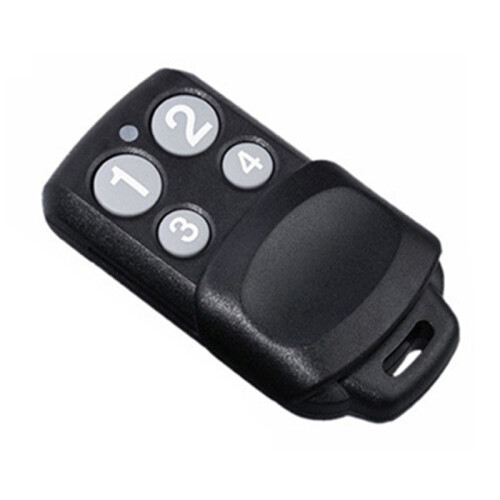 AB038 Wireless RF Remote Control 433MHz Electric Gate Garage Door Remote Control Key Controller 1