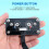 Desktop Computer  External Power  Power Button+Restart Button PC Case Power Supply Button 4