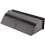 1 Pair Car Dynamic Air Scoops Flow Intake System Scoops for  E90 91 E92 E93 E84 M3 Black 6