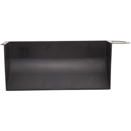 1 Pair Car Dynamic Air Scoops Flow Intake System Scoops for  E90 91 E92 E93 E84 M3 Black 2