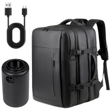 Sac à dos à technologie de compression avec intérieur spacieux