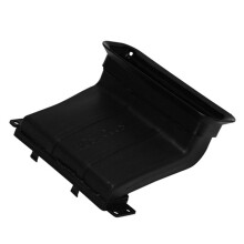 FüR  Focus MK4 Lufteinlass Tuyere Ansaugkanal SchräGheck 4D Limousine 5D Tuning AutozubehöR 2019 2020 2021 Schwarz
