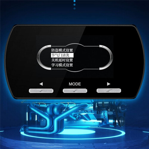 Car Electronic Throttle Controller Accelerator Tuning for Car 9 Drives 5 Modes Racing Accelerator Potent Booster(C) 2