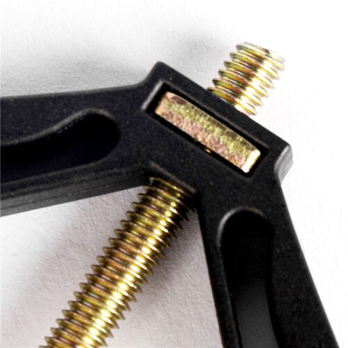 40Pcs Cassette Repairer 86mm Dark Box Repair Screw Plug  Old Socket Boxes Replacement Fixed Wall Repair Box 2