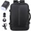 Sac à dos extensible de compression sous vide avec serrure 1