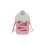 Sac à main en cuir pour téléphone portable, sac à-Rose 1