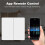 Tuya   Zigbee European Standard Button Wall  Single Fire Power Supply APP Timing  Voice 7