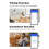 Tuya   Zigbee European Standard Button Wall  Single Fire Power Supply APP Timing  Voice 10