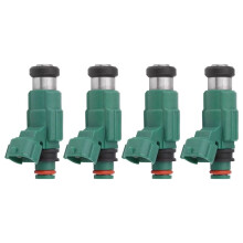 4 Pieces Fuel Injectors Nozzle INP-783 INP783 for Protege 2001-2003 Protege5 2002-2003 2.0L