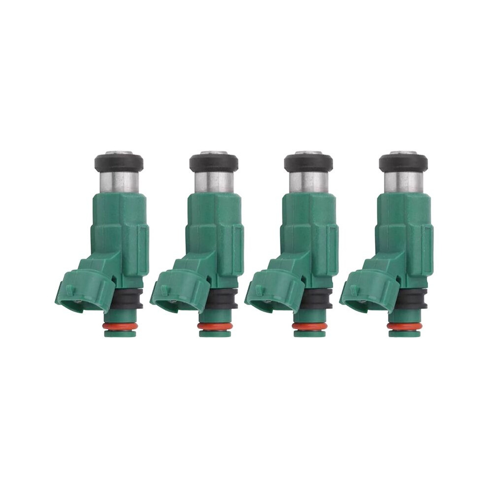 4 Pieces Fuel Injectors Nozzle Inp-783 Inp783 For Protege 2001-2003 Protege5 2002-2003 2.0L 6033240028927