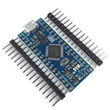 New Thinary  Controller for   Each Atmega4808 Upgraded Version Atmega328 CH340 UPDI Downloader