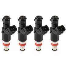 4PCS 16450-PNE-G01 New Fuel Injector Nozzle for 02-04 RSX BASE 2.0L K20A3