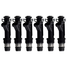 6 Stuks 25166922 Nieuwe Injector Nozzle voor  PASPOORT voor  RODEO 3.2L SLX TROOPER VOERTUIG 3.5L