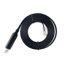 JIKONG BMS USB-Auf-RJ45-Anschluss für JK-PB1A16S10P JK-PB1A16S15P JK-PB2A16S15P JK-PB2A16S20P 180 cm Computeranschluss