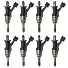 8 Piezas 12668390 Nueva Boquilla de Inyector de Combustible para 14-18 Chevy 1500 5.3L FJ1217