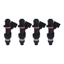 4 Stuks FBY1011 Brandstofinjector 16600-EG200 voor Sentra Versa 1.8 2.0L 2007-2012 Auto-Accessoires
