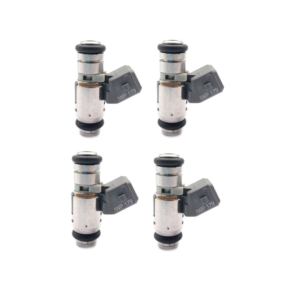 4Pcs Iwp179 New Fuel Injectors Nozzle For - Clio- Megane- Scenic 1.6 16V Iwp 179 50103792 6033054743238