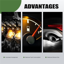 0261500275 / DX23-9F593-AB New Fuel Injector Nozzle for  F-Type   3.0L