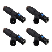4PCS Fuel Injector Nozzle A2C59517086 for C5 C4 GRAND 407 05-16 Engine Injection Part