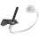 Hot Surface Ignition Rod Igniter Silicon Nitride Ignition 115v Male Connector Terminal Plug-in with Bracket 3