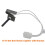 Hot Surface Ignition Rod Igniter Silicon Nitride Ignition 115v Male Connector Terminal Plug-in with Bracket 5