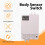 5.8GHz  Microwave  Motion Sensor  AC85-265V Intelligent Human Body Sensor  Motion Light 8