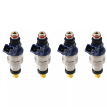 4PCS INP065 842-12147 MDH275 New Fuel Injector Nozzle 1994-1998 for Galant 2.4L