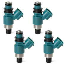 4 Stuks Brandstofinjectoren 13S-13761-00-00 voor YZFR6 YZF-R6 2008-2020
