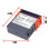 2X STC-3000 High Precision Digital Thermostat for Incubator Temperature Controller Thermoregulator Heating Cooling 220V 8