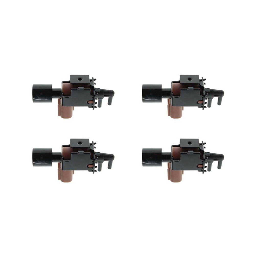 4X Egr Vacuum Valve Solenoid Vsv 25860-62010 For 3.0L 3.3L V6 Brown/Black 4713427005690