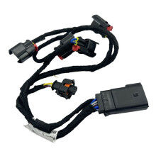 Motors Fuel Injection Harness 12707877 HAR001R 12710481 for 2014-2016 Herko Fuel Wiring HAR002L