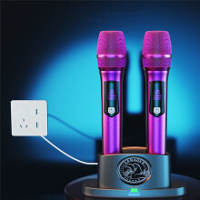 Uniwersalna Stacja Ładująca do Mikrofonu Bezprzewodowego KV-Specific Home Microphone Dock Type-C, Uniwersalna Podstawa Magnetyczna
