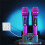 Universal Wireless Microphone Charging Dock KV-Specific Home Microphone Dock Type-C Universal Magnetic Base 4