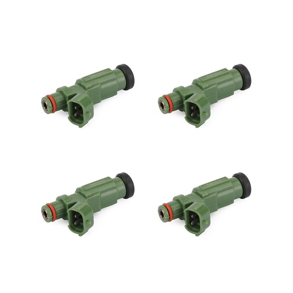 4Pcs Fuel Injectors Hdb250 Fit For Lancer 2.0L L4 2004-2007 4762508978415
