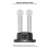 Universal Wireless Microphone Charging Dock KV-Specific Home Microphone Dock Type-C Universal Magnetic Base 7